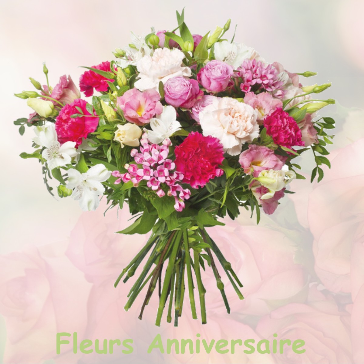 fleurs anniversaire VENDENESSE-SUR-ARROUX